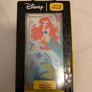 Disney Little Mermaid Otter Box iPhone Case *OBO